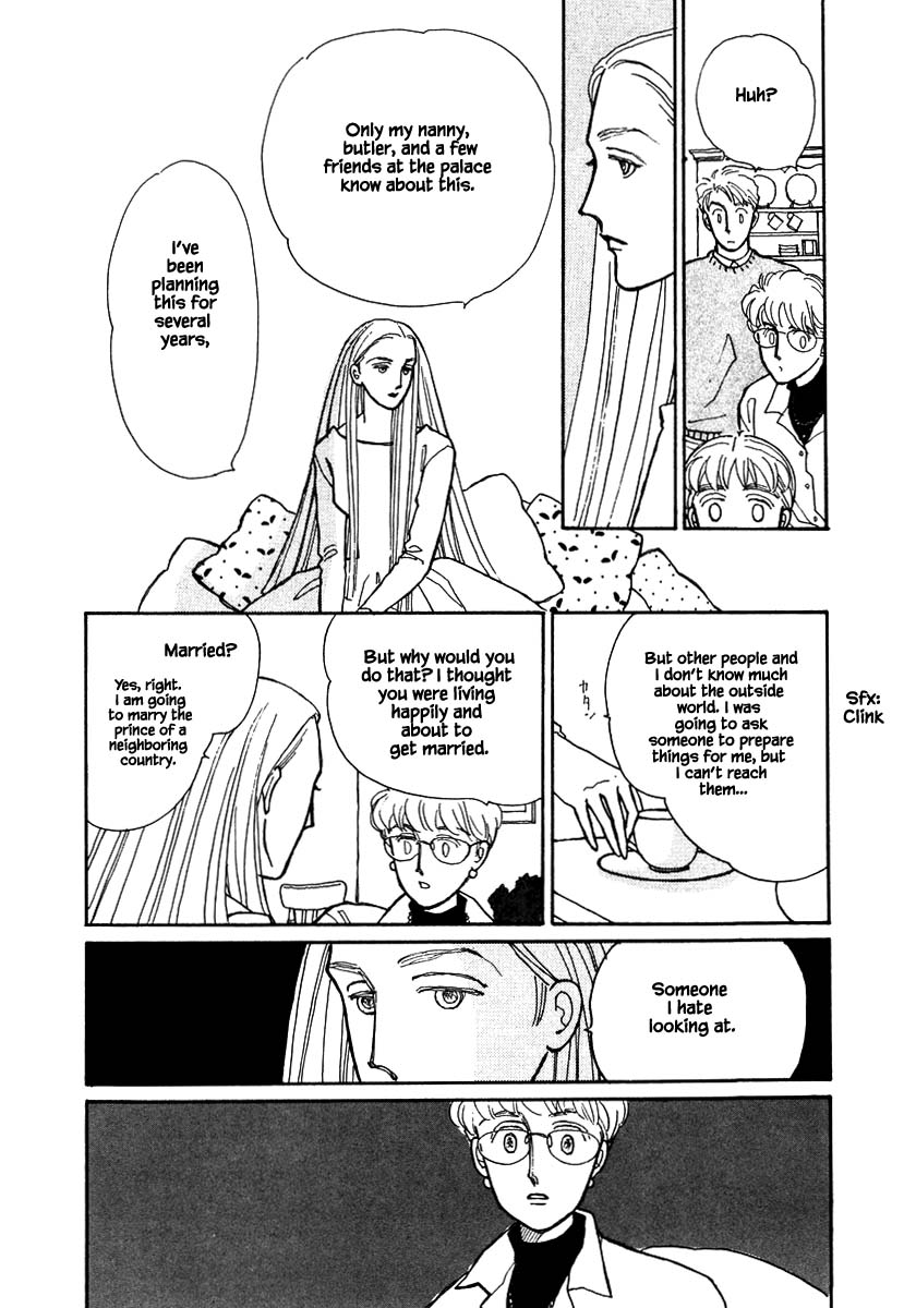 Papa Told Me Chapter 67.2 page 8 - Chapter 67.2