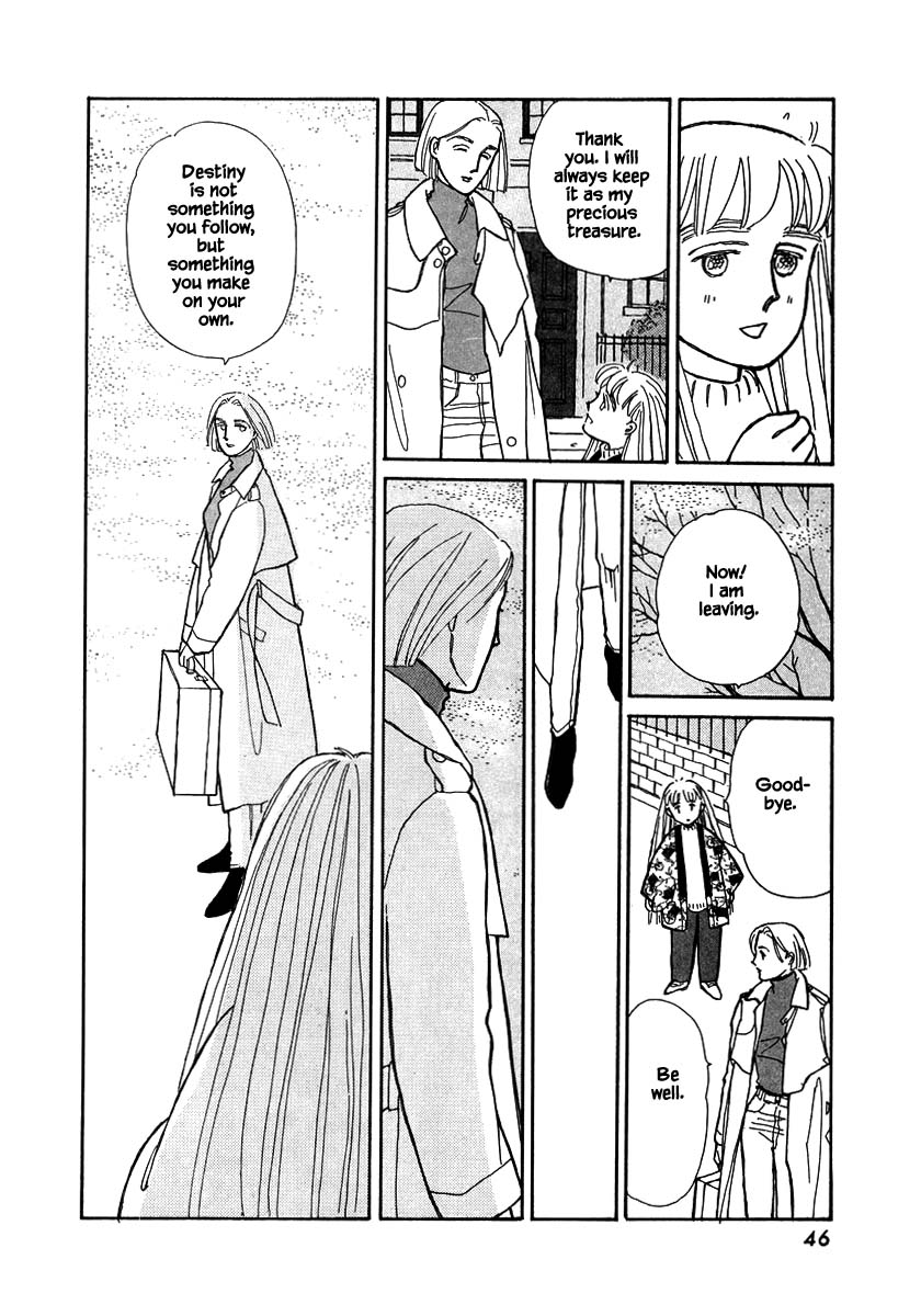 Papa Told Me Chapter 67.3 page 11 - Chapter 67.3