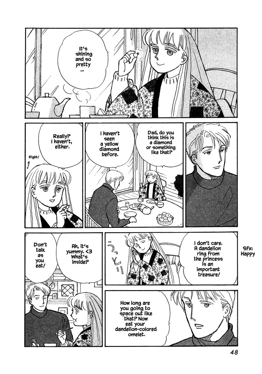 Papa Told Me Chapter 67.3 page 13 - Chapter 67.3