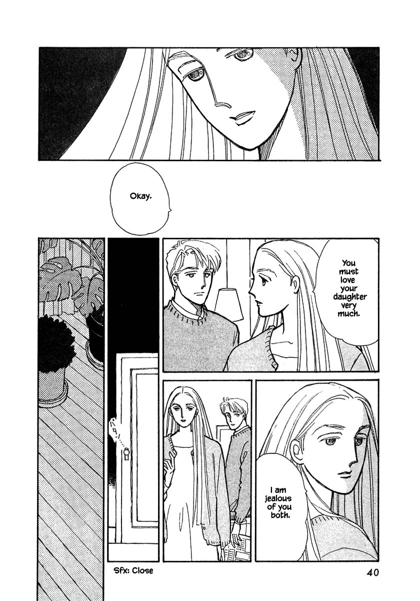 Papa Told Me Chapter 67.3 page 5 - Chapter 67.3