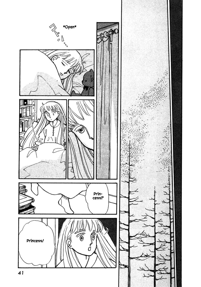 Papa Told Me Chapter 67.3 page 6 - Chapter 67.3