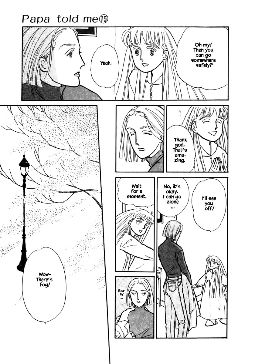 Papa Told Me Chapter 67.3 page 8 - Chapter 67.3