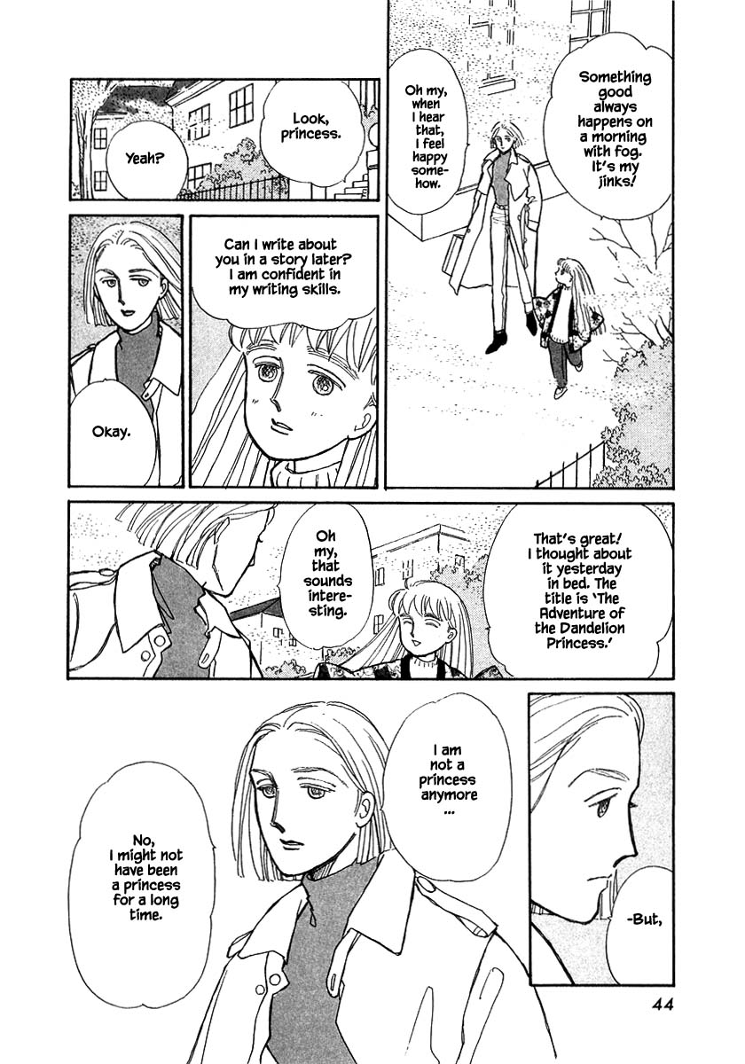 Papa Told Me Chapter 67.3 page 9 - Chapter 67.3