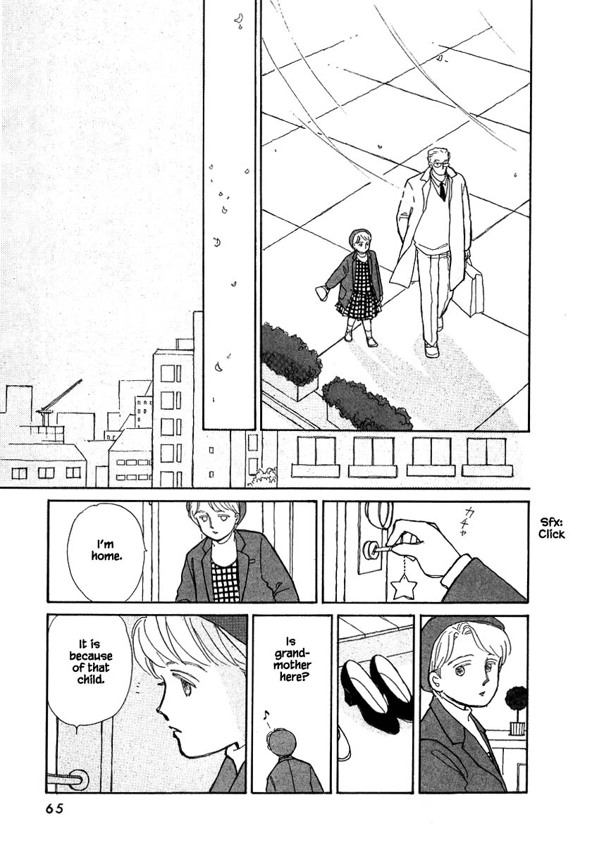 Papa Told Me Chapter 68.1 page 15 - Chapter 68.1