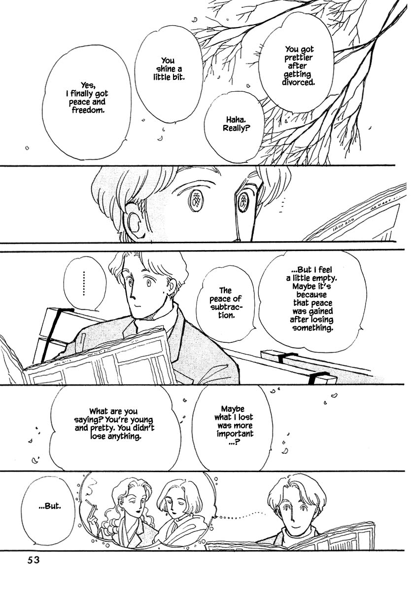 Papa Told Me Chapter 68.1 page 3 - Chapter 68.1