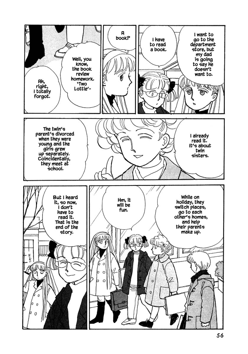Papa Told Me Chapter 68.1 page 6 - Chapter 68.1