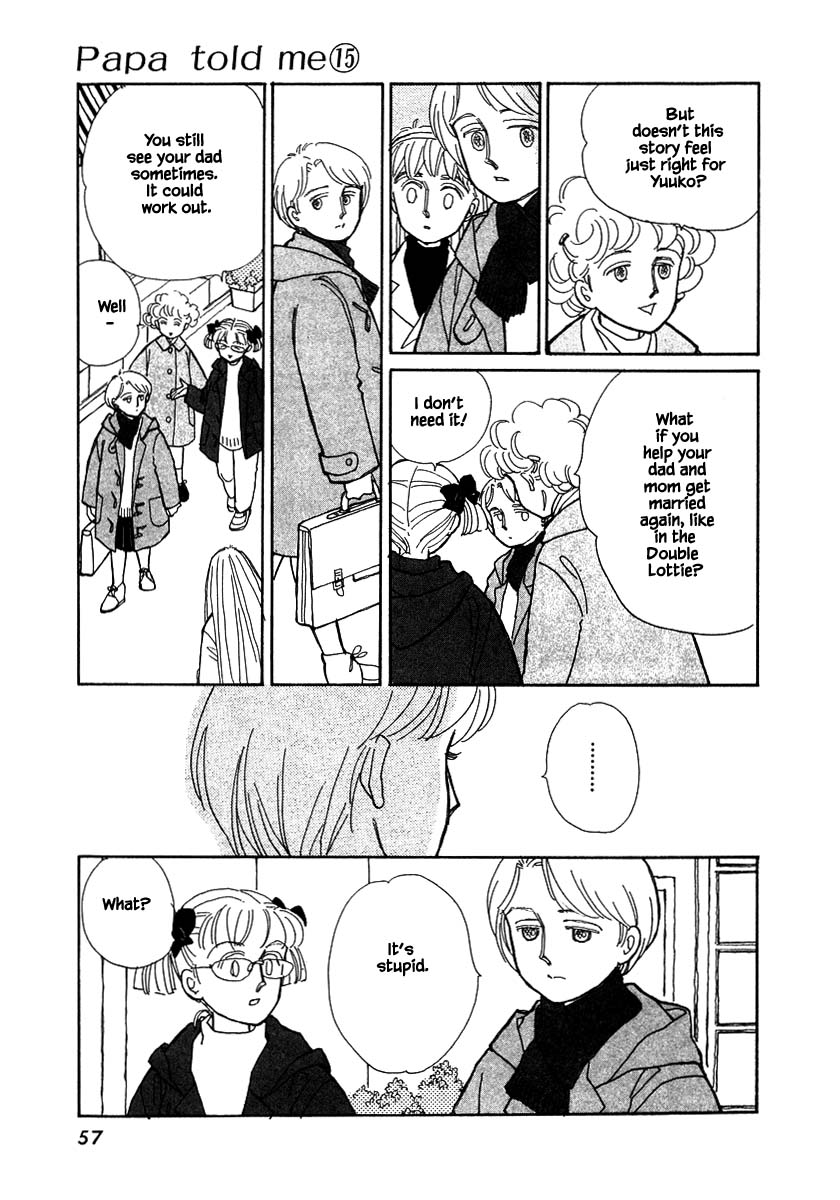 Papa Told Me Chapter 68.1 page 7 - Chapter 68.1