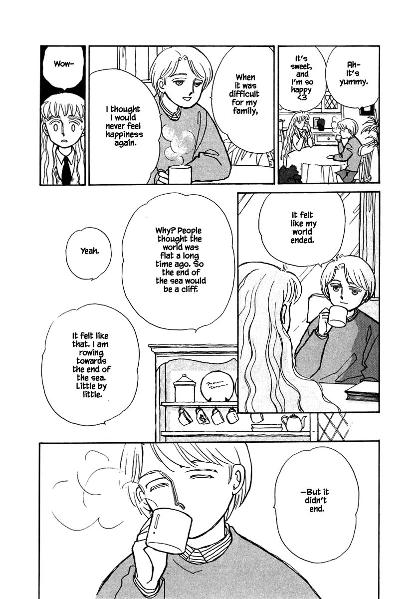 Papa Told Me Chapter 68.2 page 11 - Chapter 68.2