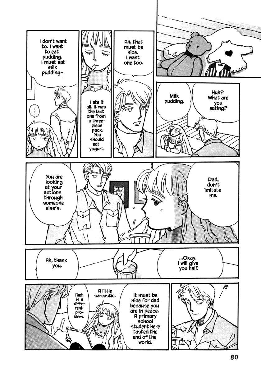 Papa Told Me Chapter 68.2 page 13 - Chapter 68.2