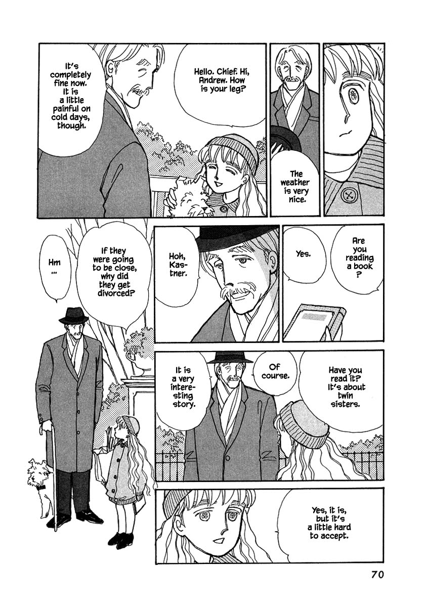 Papa Told Me Chapter 68.2 page 3 - Chapter 68.2