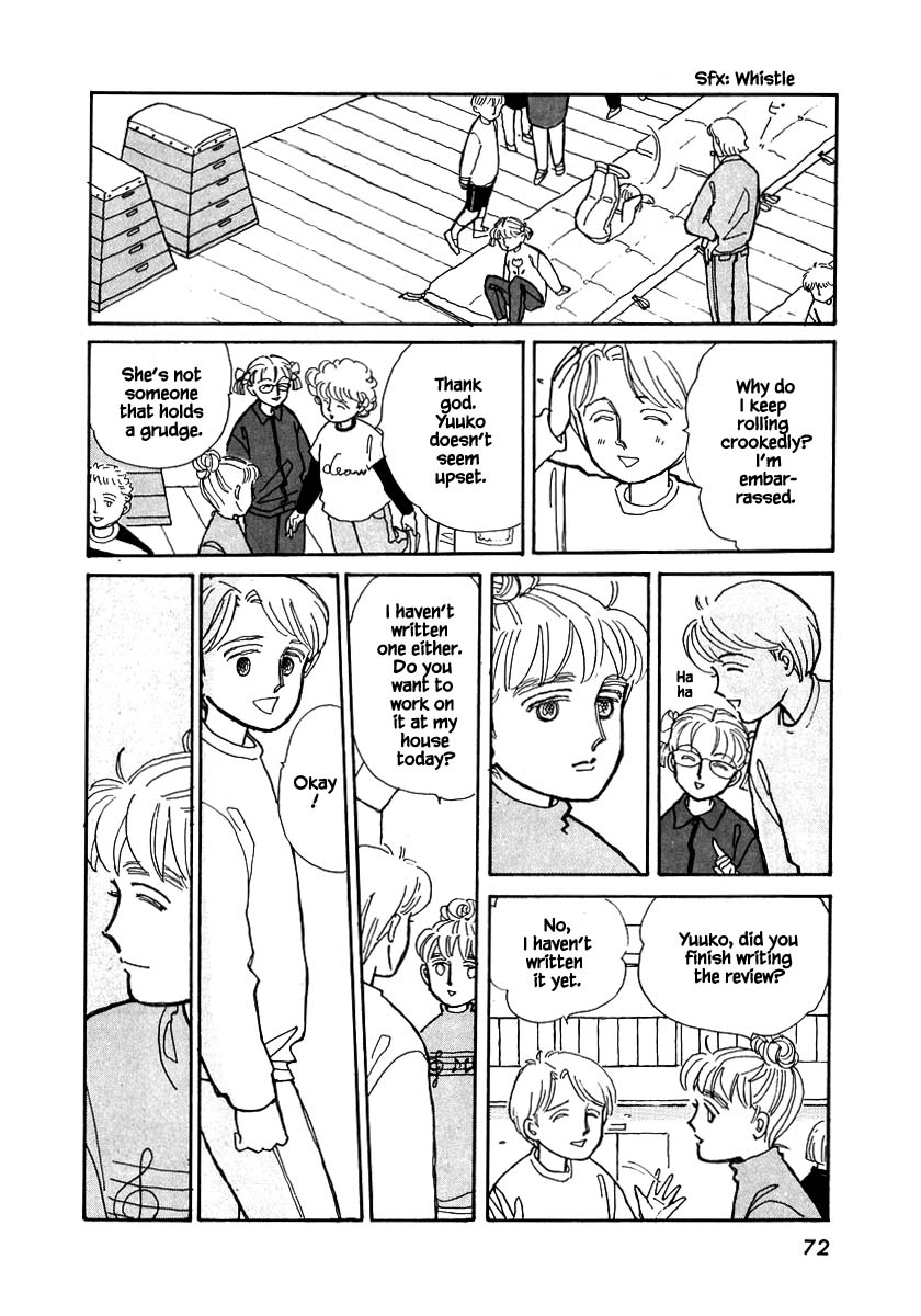 Papa Told Me Chapter 68.2 page 5 - Chapter 68.2