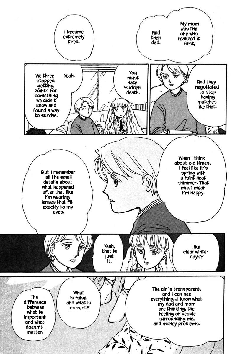 Papa Told Me Chapter 68.2 page 8 - Chapter 68.2