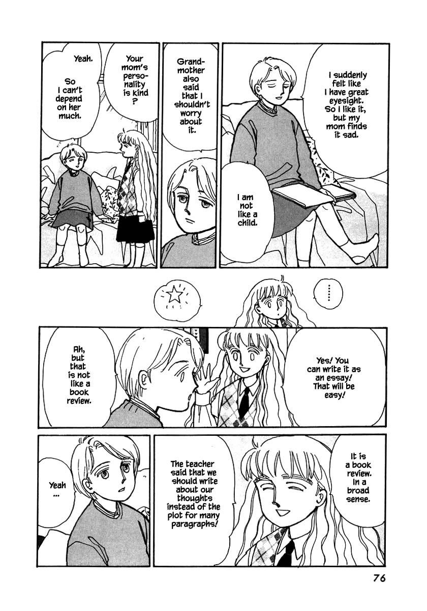 Papa Told Me Chapter 68.2 page 9 - Chapter 68.2