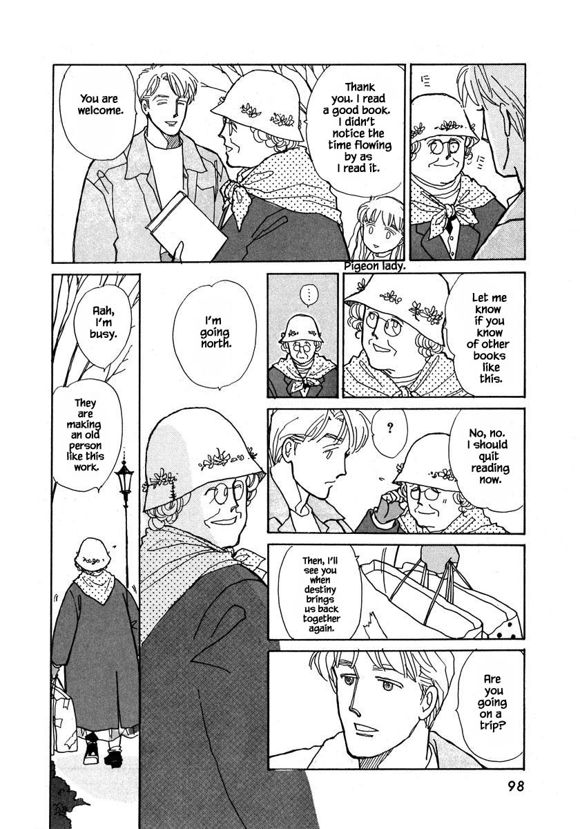 Papa Told Me Chapter 69 page 14 - Chapter 69