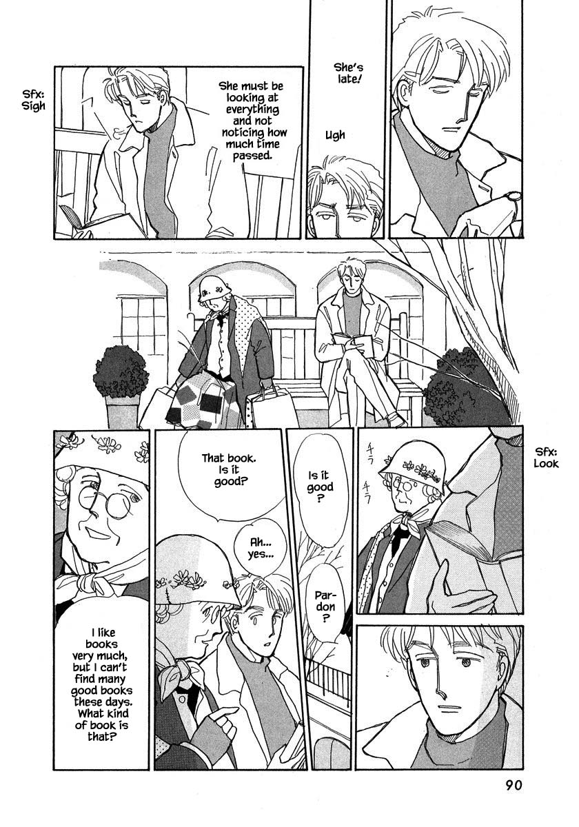 Papa Told Me Chapter 69 page 6 - Chapter 69