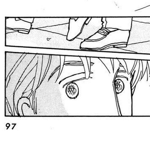 Papa Told Me Chapter 69 cover