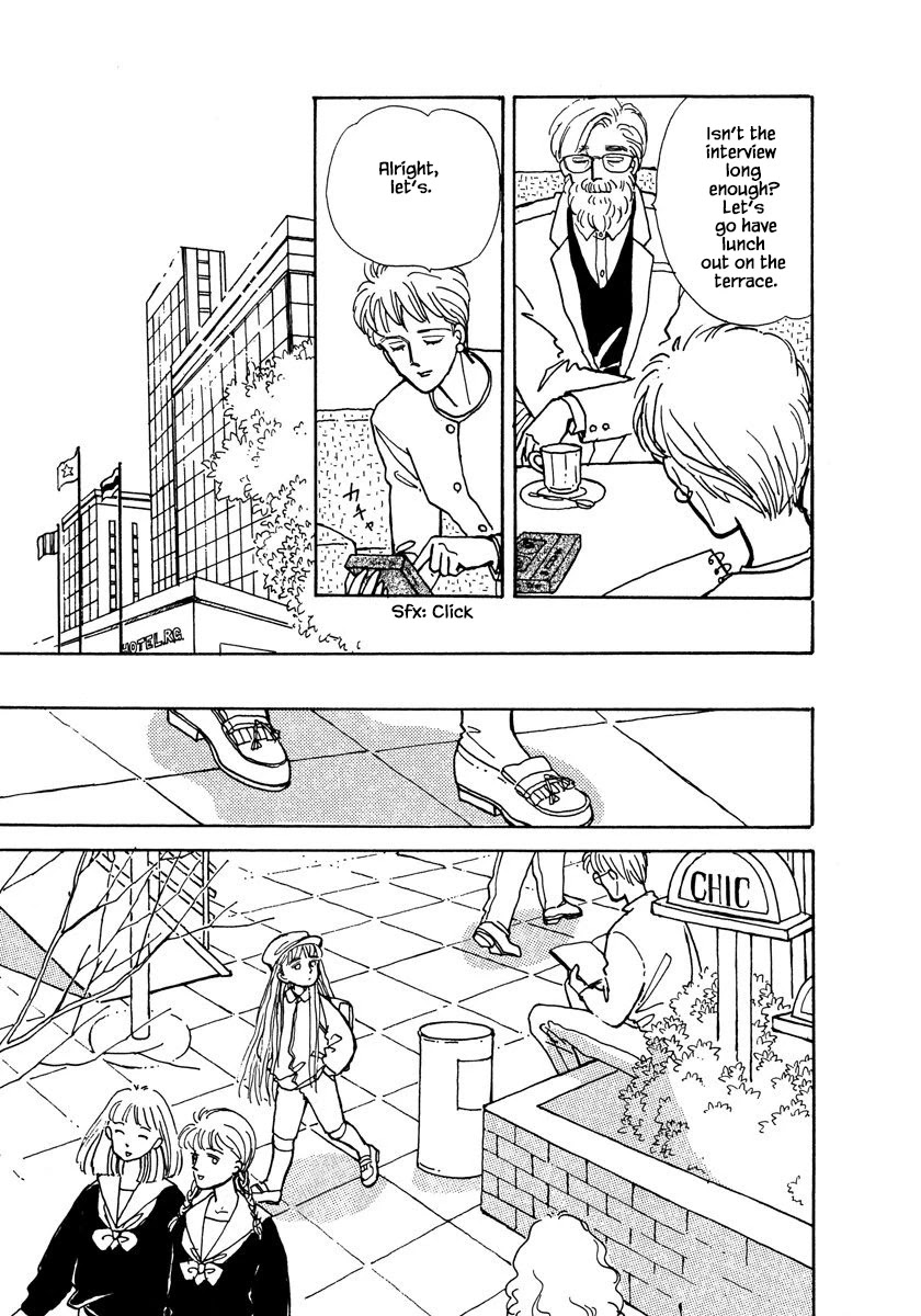 Papa Told Me Chapter 7.1 page 10 - Chapter 7.1