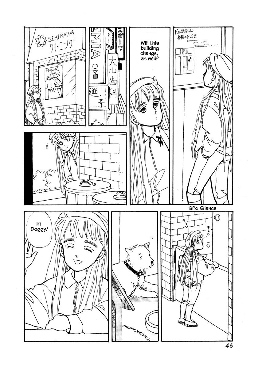 Papa Told Me Chapter 7.1 page 11 - Chapter 7.1