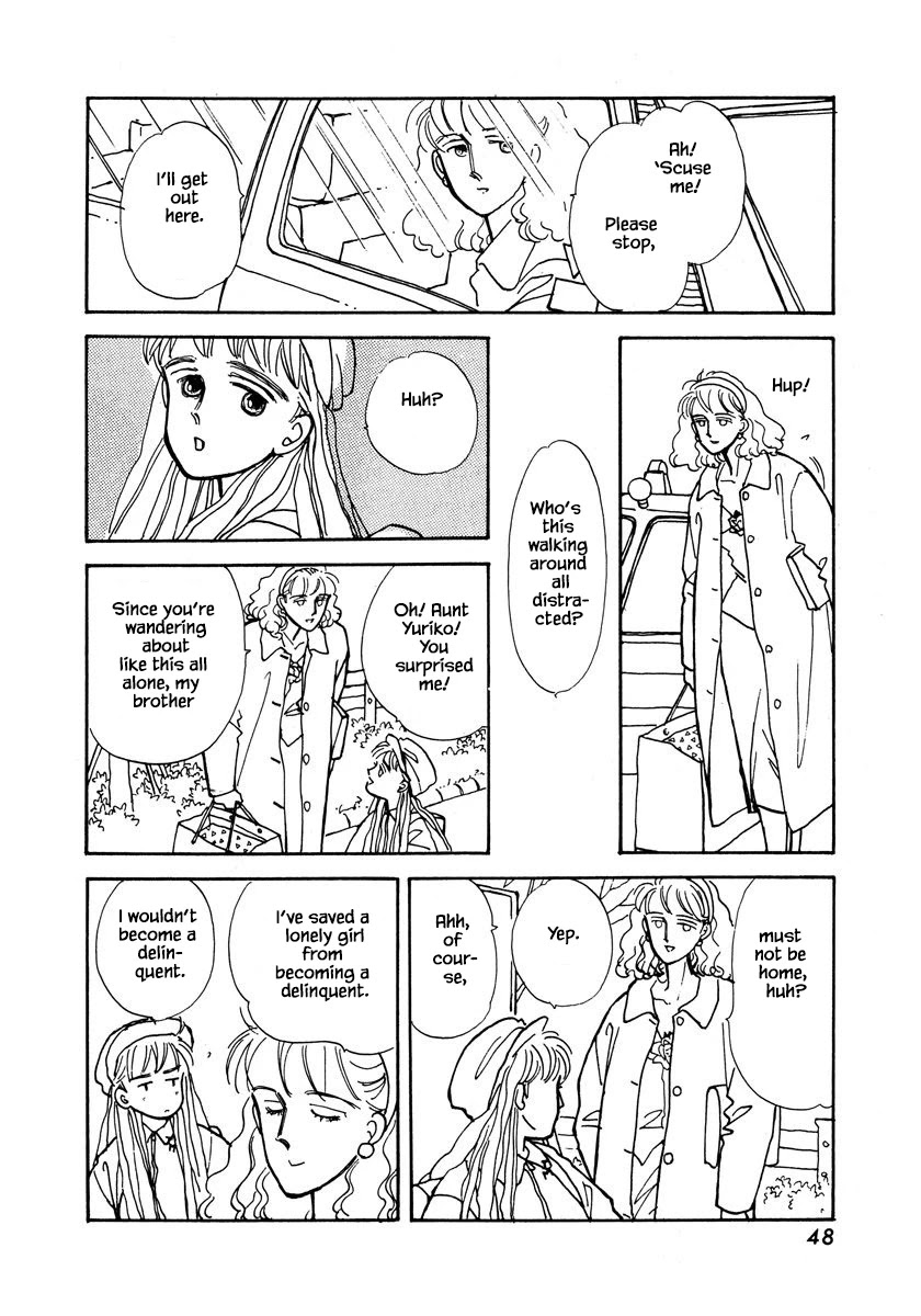 Papa Told Me Chapter 7.1 page 13 - Chapter 7.1