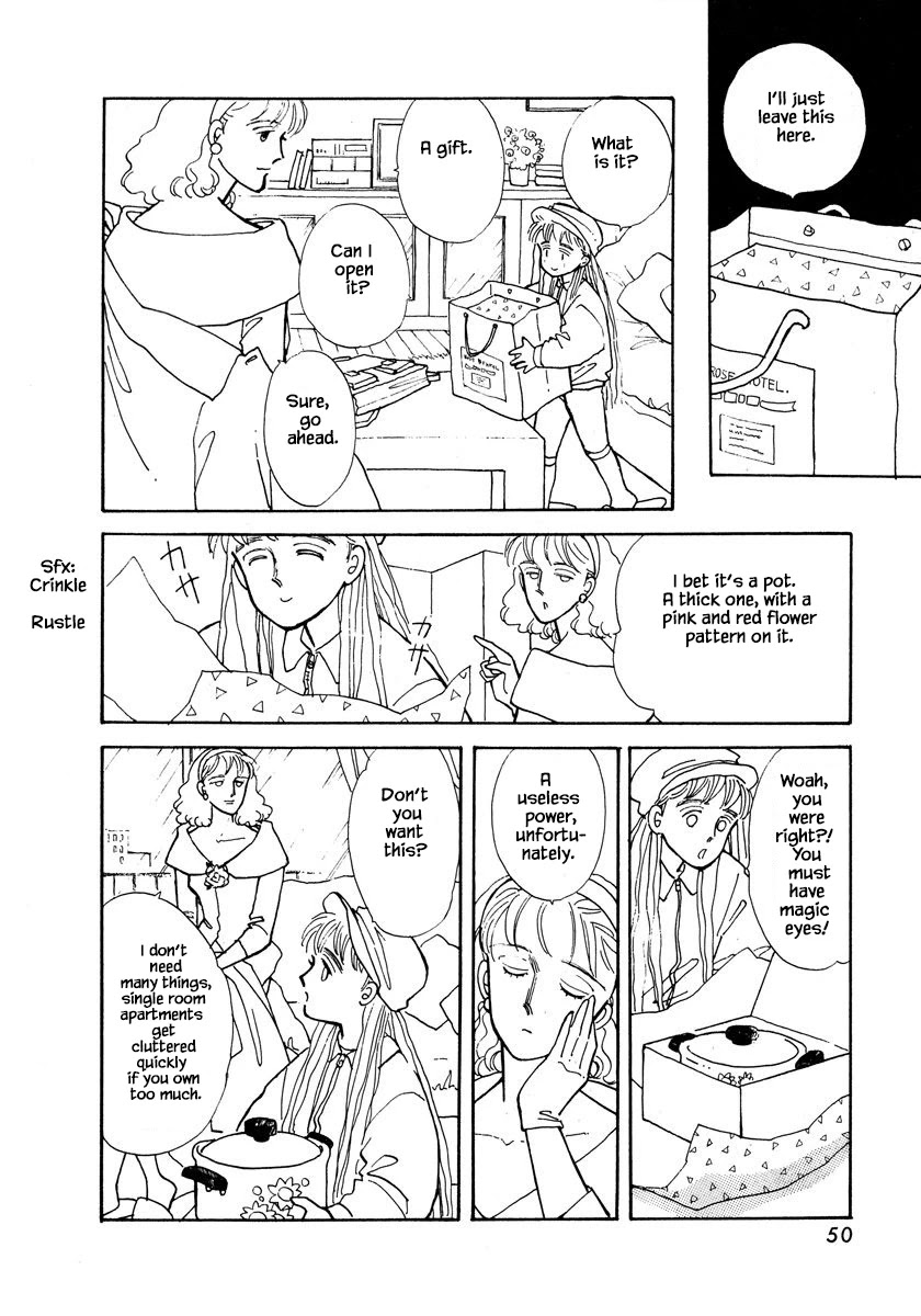 Papa Told Me Chapter 7.1 page 15 - Chapter 7.1