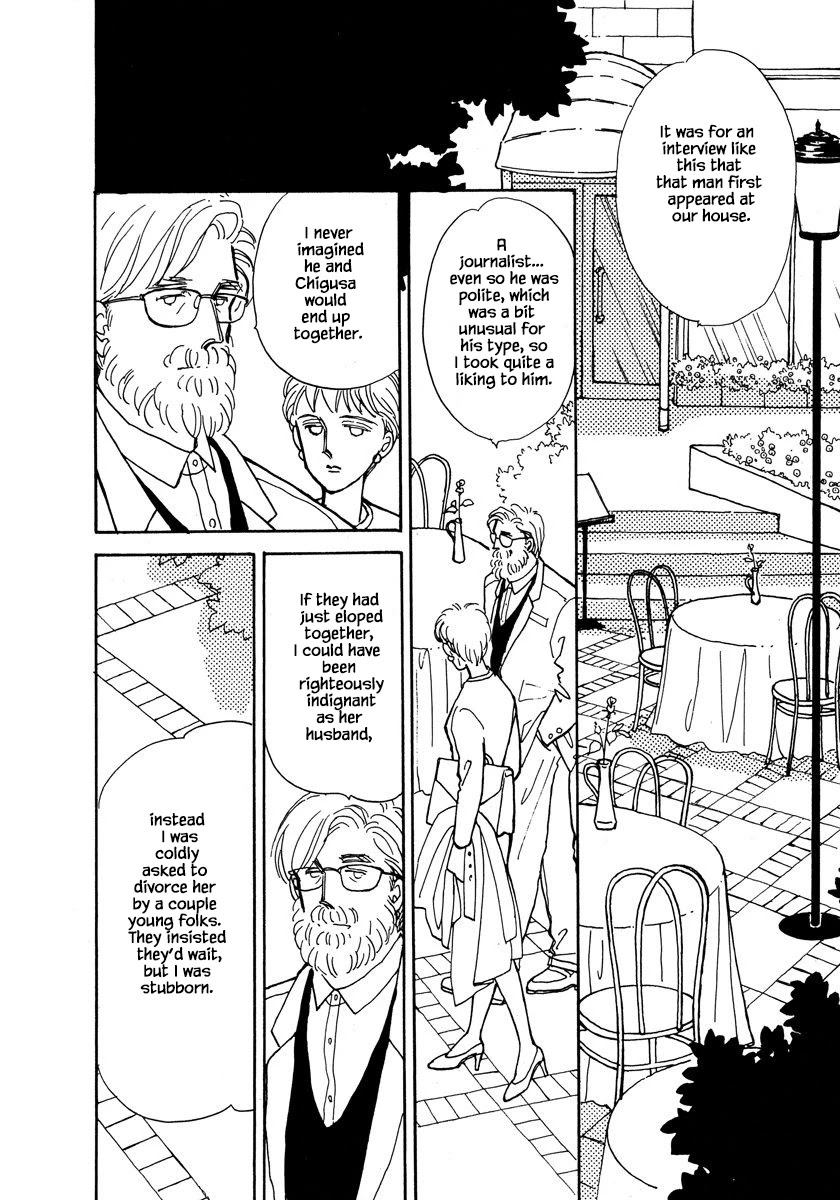 Papa Told Me Chapter 7.1 page 19 - Chapter 7.1