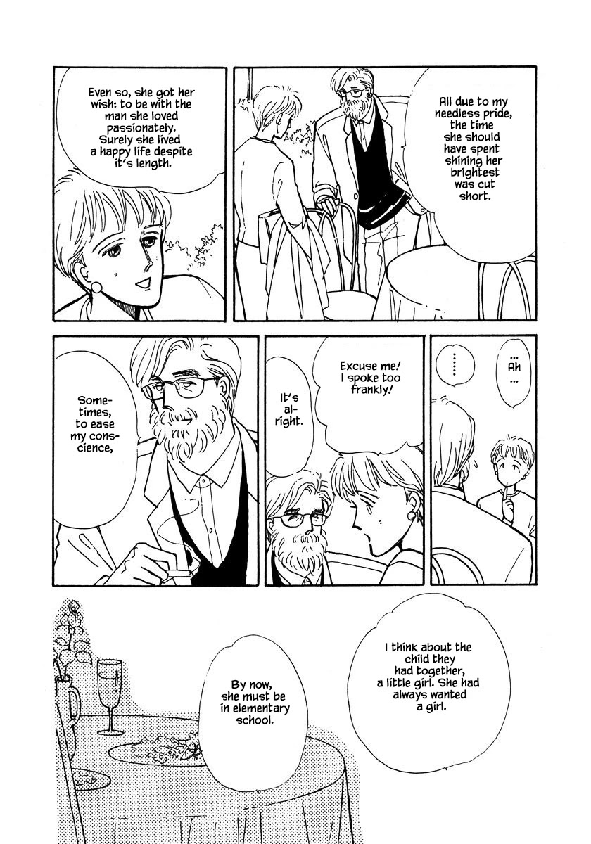 Papa Told Me Chapter 7.1 page 21 - Chapter 7.1