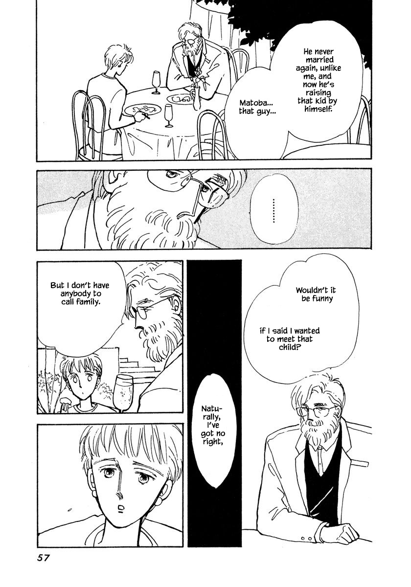 Papa Told Me Chapter 7.1 page 22 - Chapter 7.1