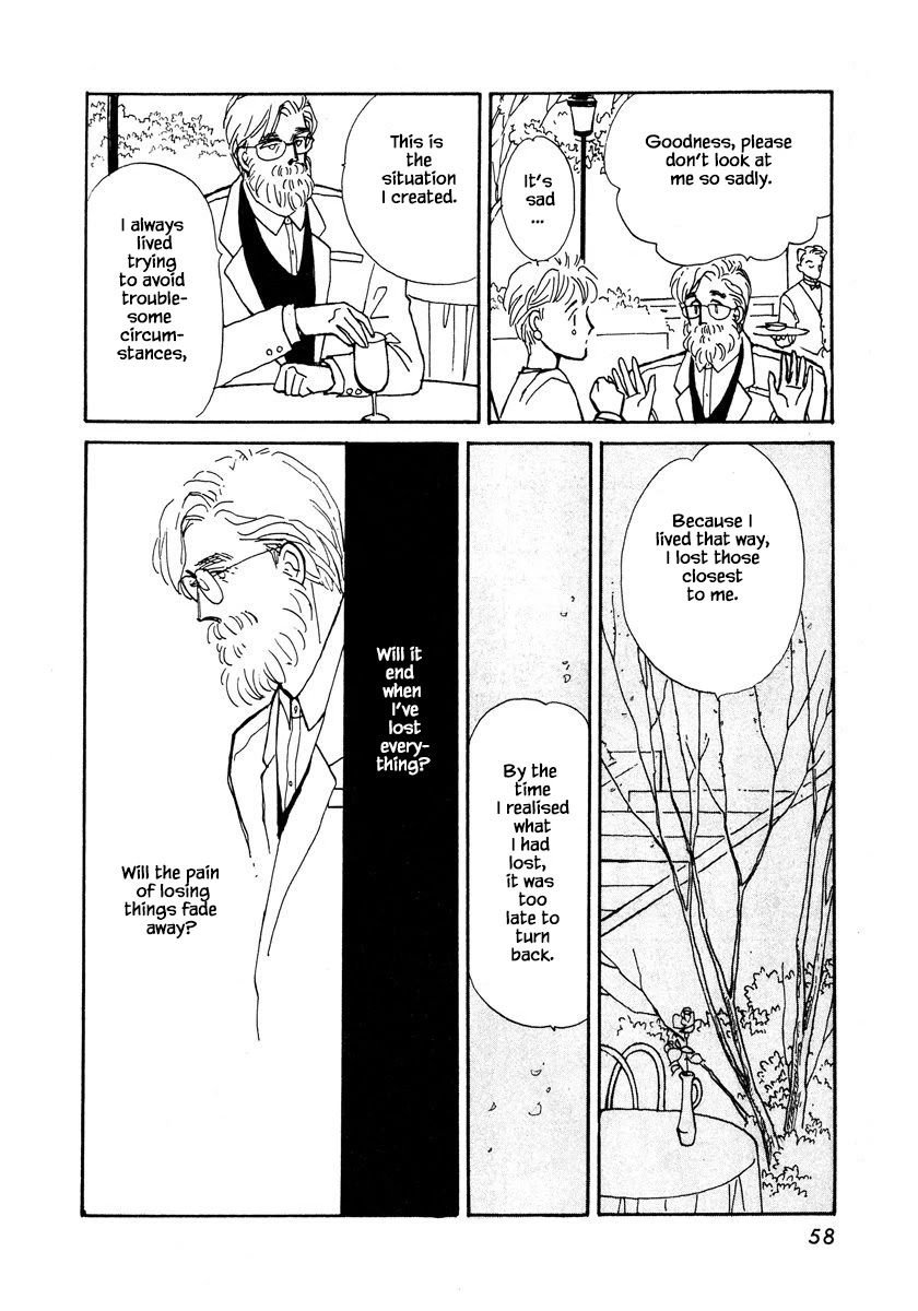 Papa Told Me Chapter 7.1 page 23 - Chapter 7.1