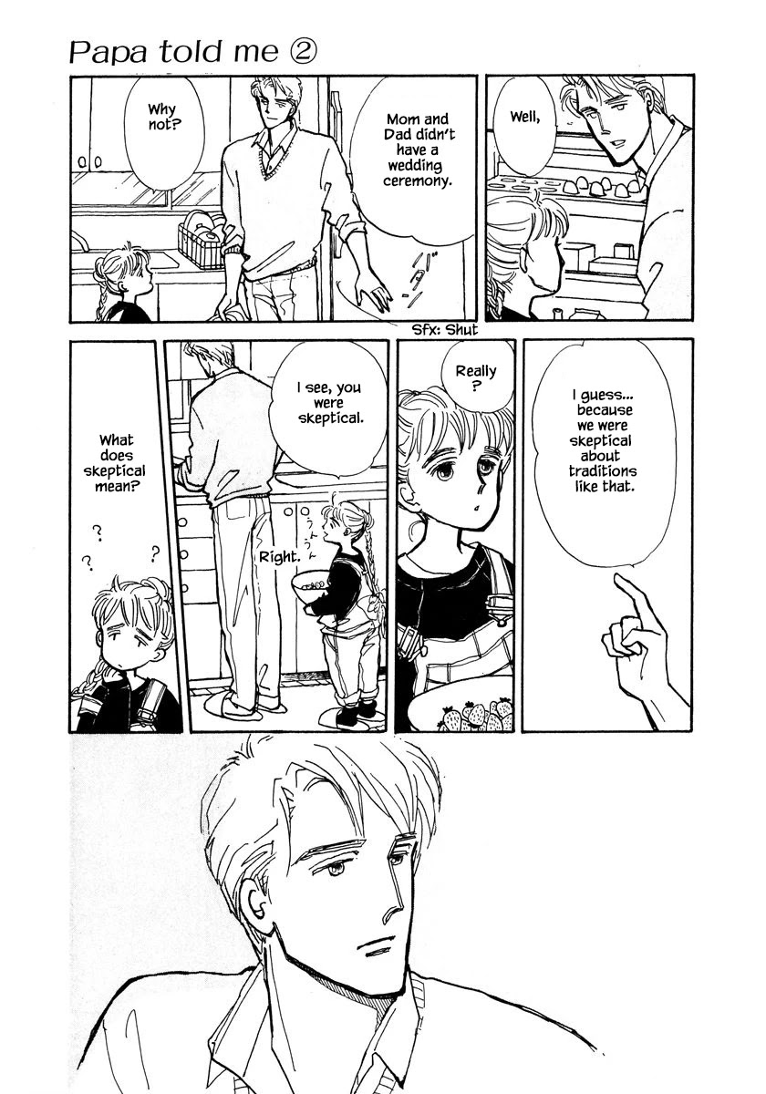 Papa Told Me Chapter 7.1 page 28 - Chapter 7.1