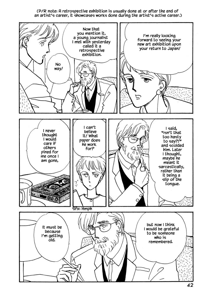 Papa Told Me Chapter 7.1 page 7 - Chapter 7.1