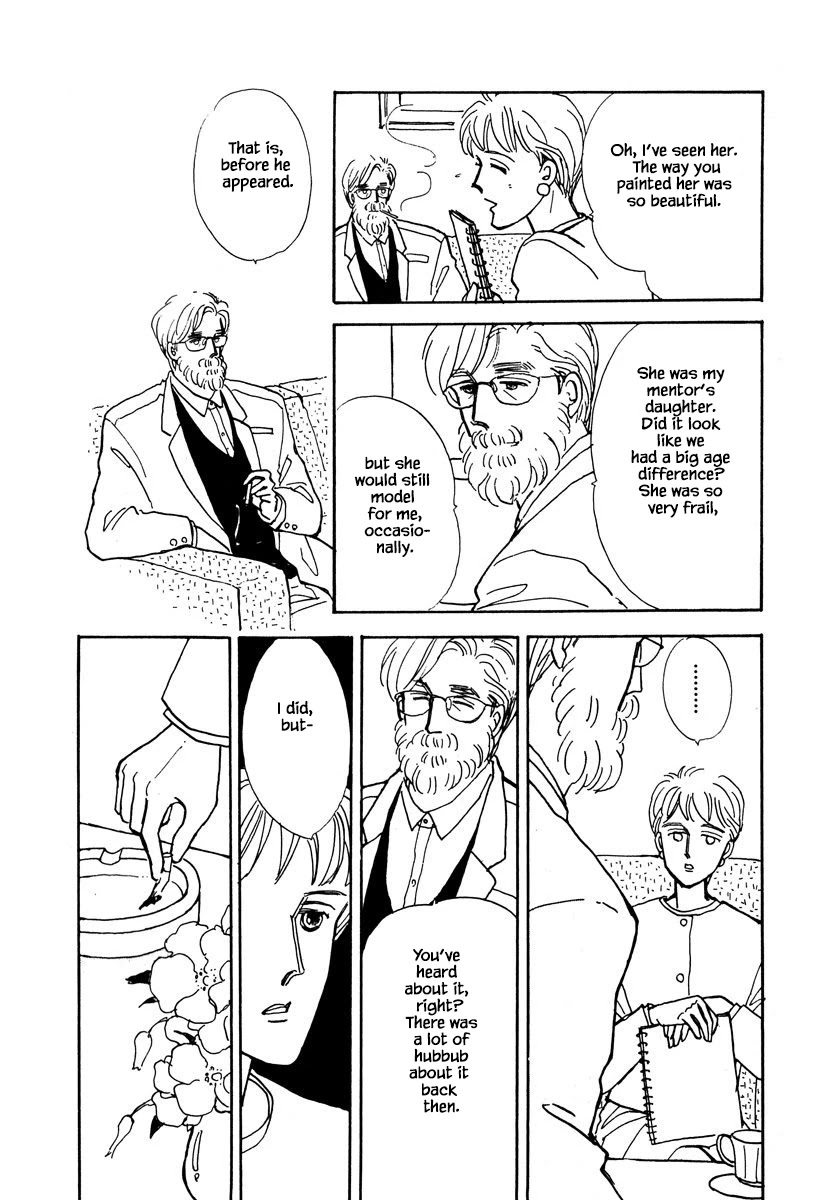 Papa Told Me Chapter 7.1 page 9 - Chapter 7.1