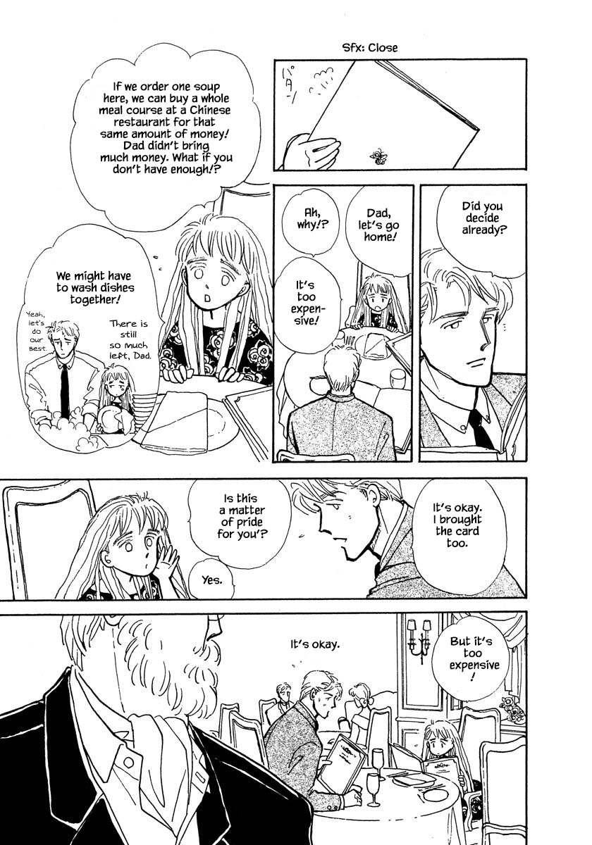 Papa Told Me Chapter 7.2 page 10 - Chapter 7.2