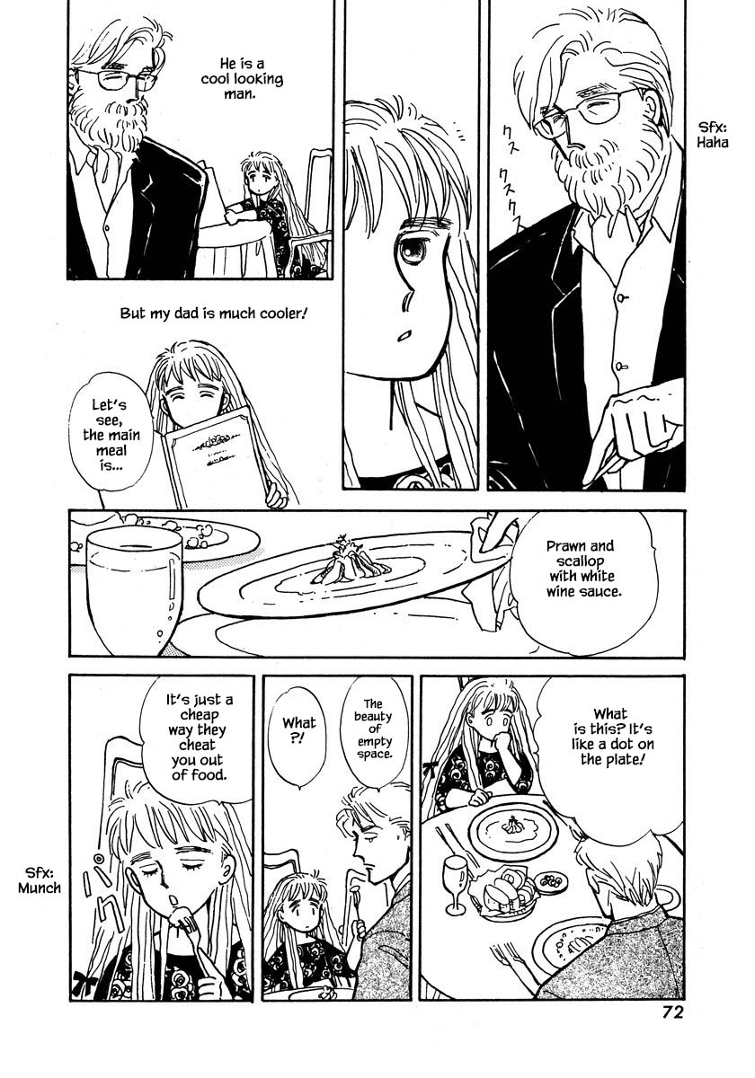 Papa Told Me Chapter 7.2 page 11 - Chapter 7.2