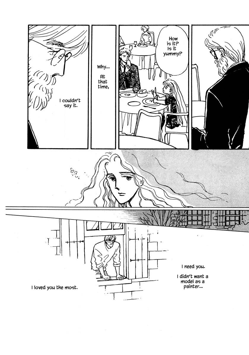 Papa Told Me Chapter 7.2 page 13 - Chapter 7.2