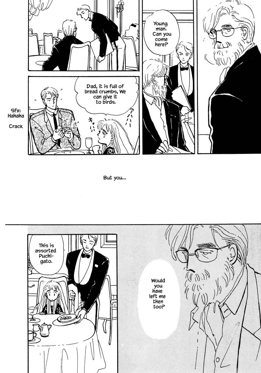 Papa Told Me Chapter 7.2 page 15 - Chapter 7.2