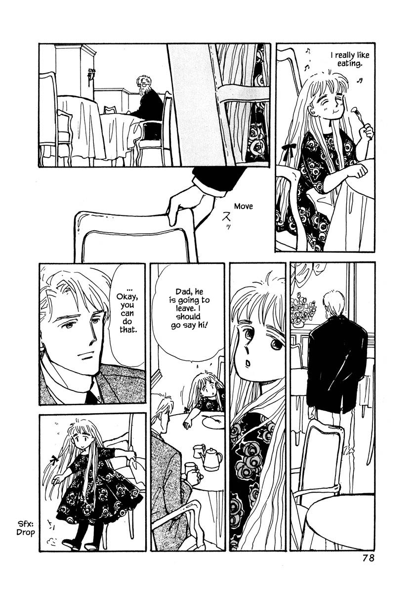 Papa Told Me Chapter 7.2 page 17 - Chapter 7.2
