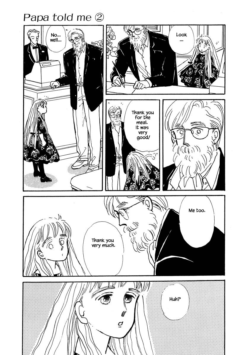 Papa Told Me Chapter 7.2 page 18 - Chapter 7.2