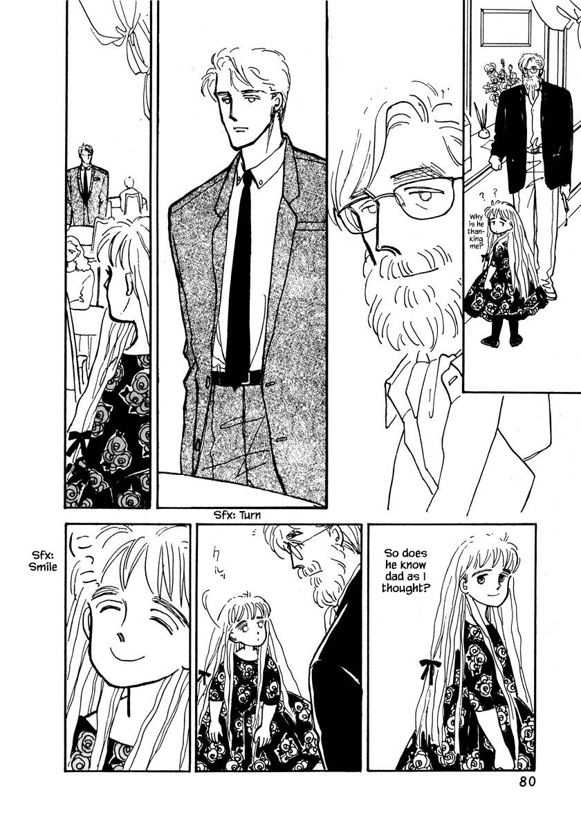 Papa Told Me Chapter 7.2 page 19 - Chapter 7.2
