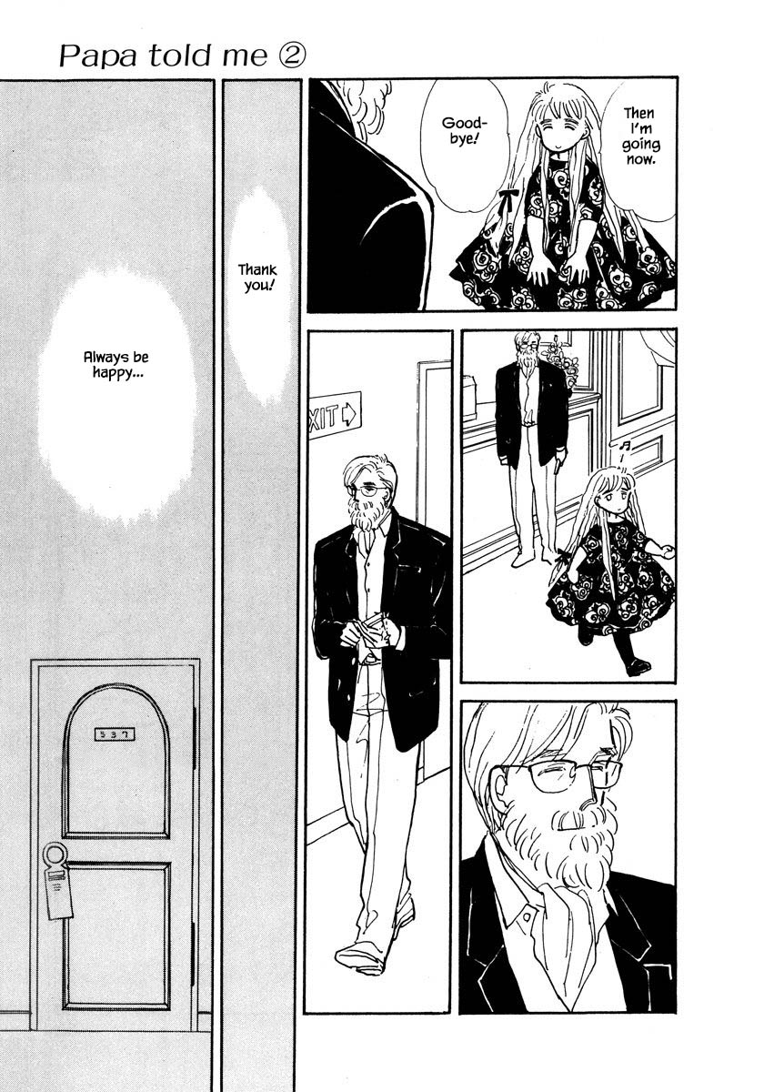 Papa Told Me Chapter 7.2 page 20 - Chapter 7.2