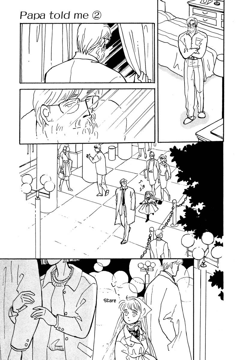 Papa Told Me Chapter 7.2 page 22 - Chapter 7.2