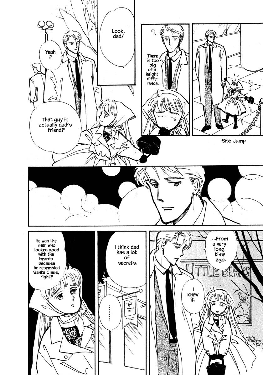 Papa Told Me Chapter 7.2 page 23 - Chapter 7.2