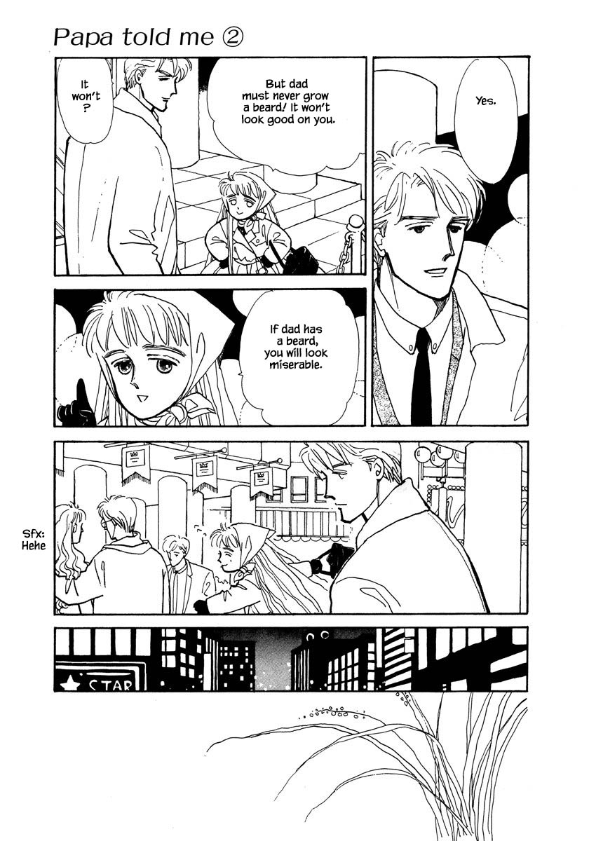 Papa Told Me Chapter 7.2 page 24 - Chapter 7.2