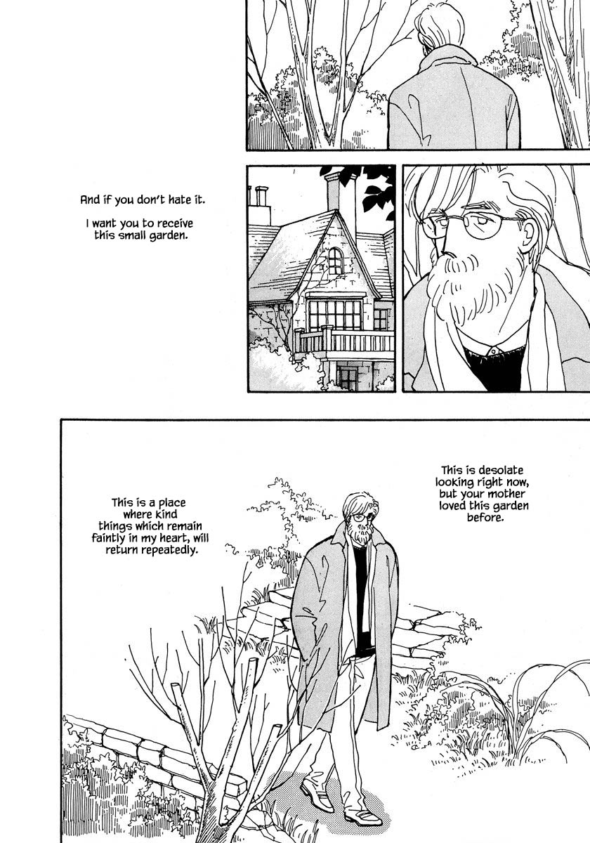 Papa Told Me Chapter 7.2 page 25 - Chapter 7.2