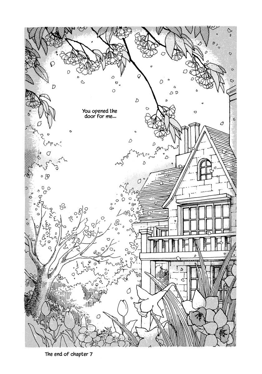 Papa Told Me Chapter 7.2 page 26 - Chapter 7.2