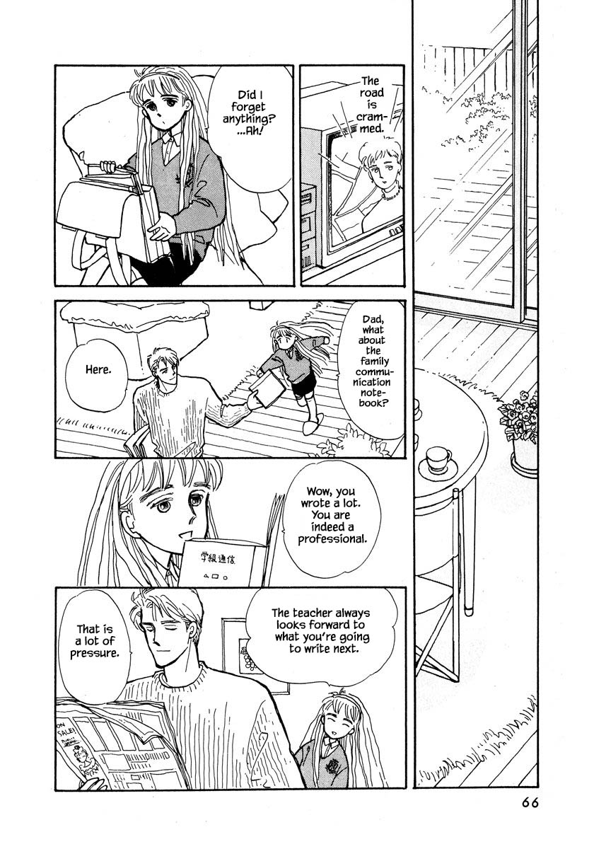 Papa Told Me Chapter 7.2 page 5 - Chapter 7.2