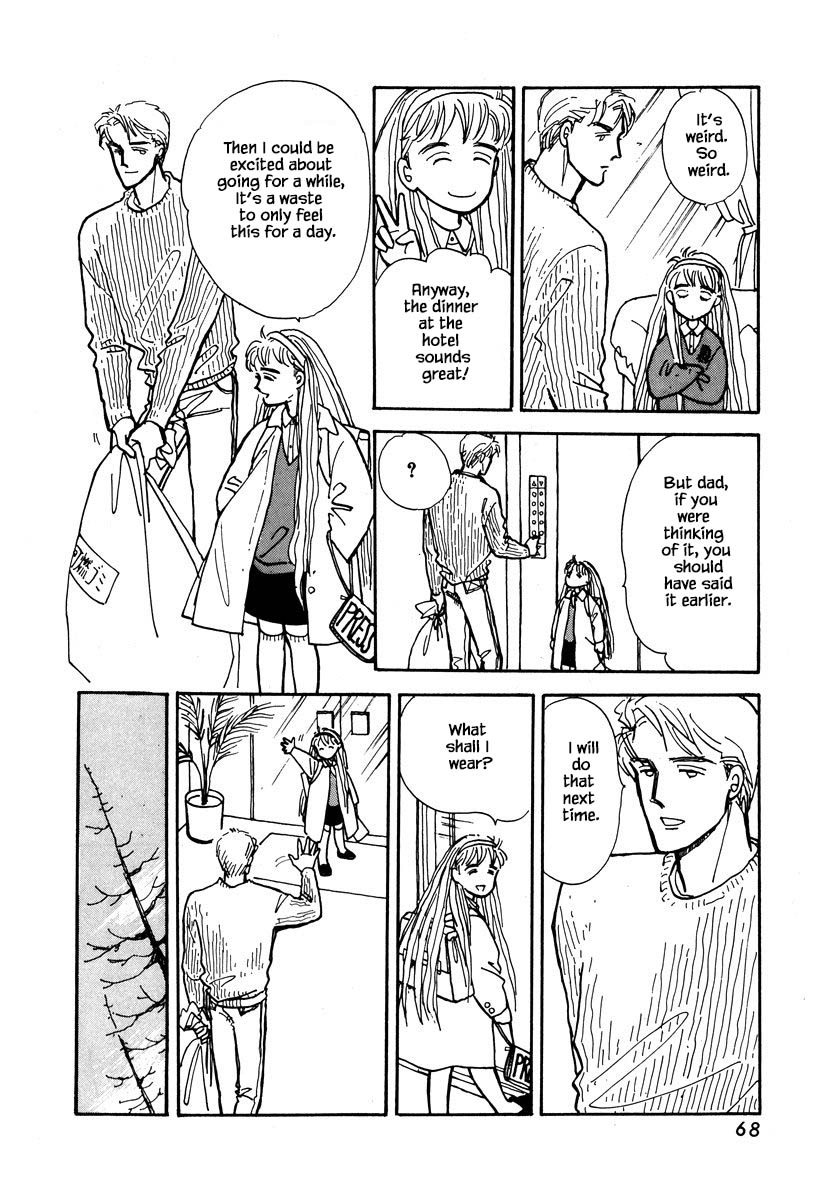 Papa Told Me Chapter 7.2 page 7 - Chapter 7.2