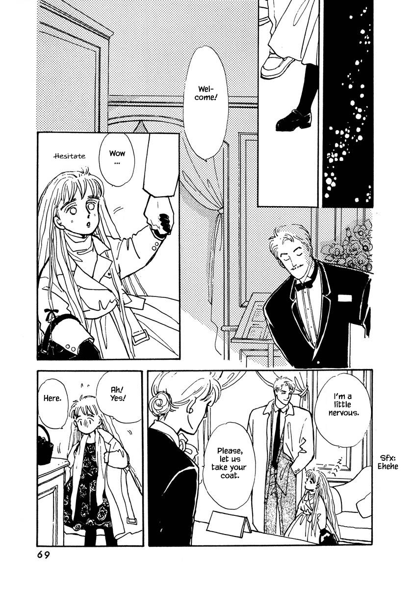 Papa Told Me Chapter 7.2 page 8 - Chapter 7.2