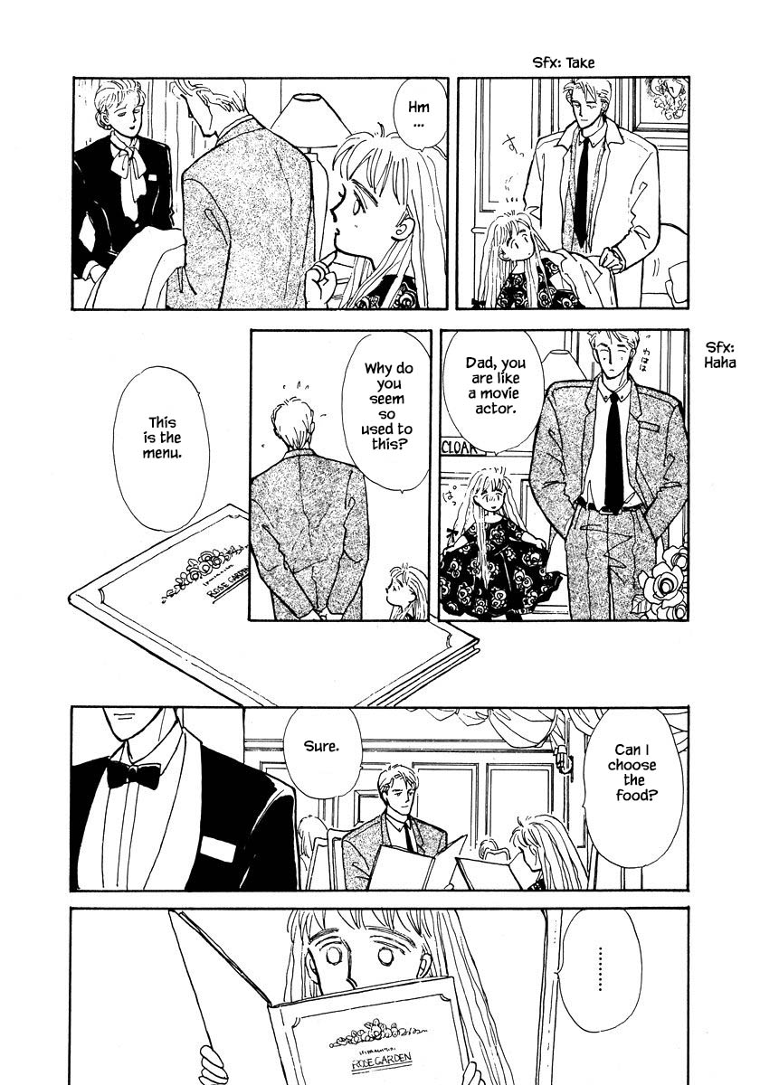 Papa Told Me Chapter 7.2 page 9 - Chapter 7.2