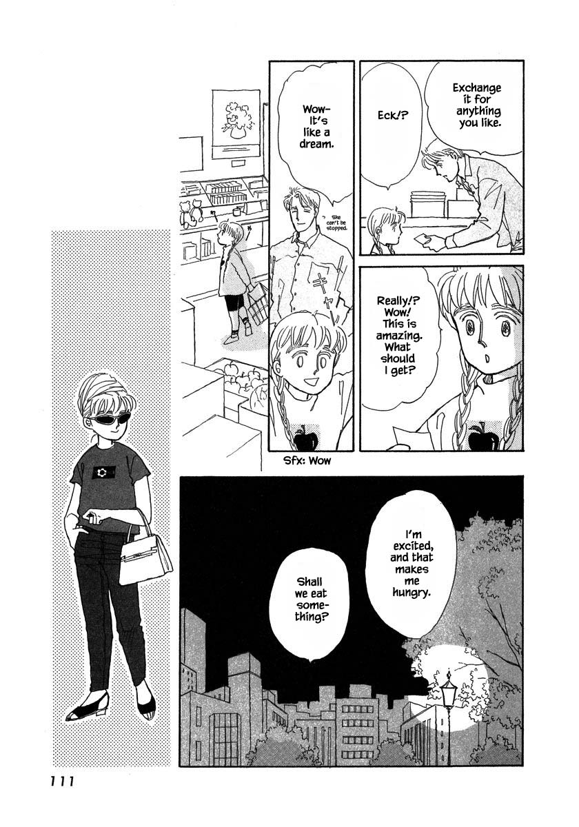 Papa Told Me Chapter 70.1 page 10 - Chapter 70.1