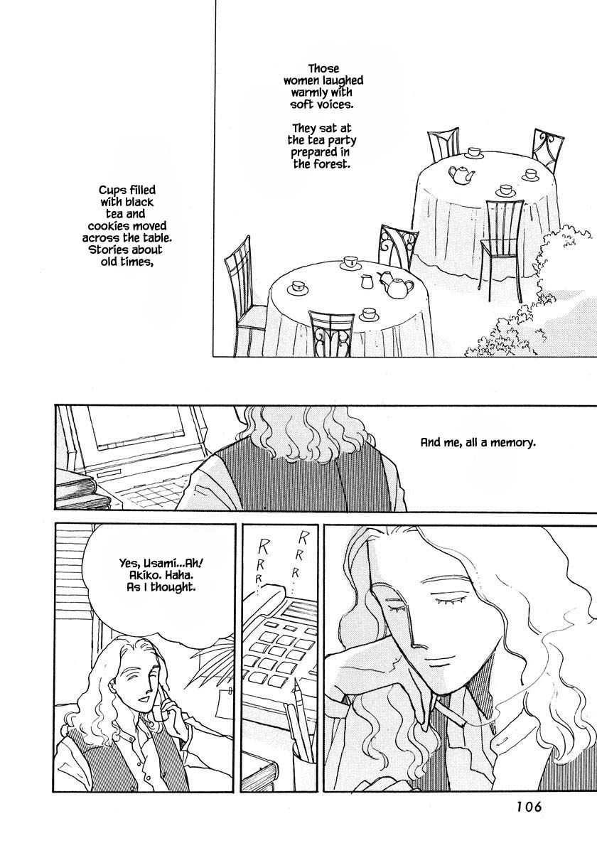 Papa Told Me Chapter 70.1 page 5 - Chapter 70.1